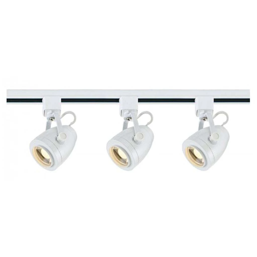 Nuvo LED Track Light Kit (43413) 3 Nuvo LED Track Light Kit (43413)