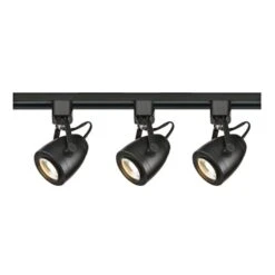 Nuvo LED Track Light Kit (43414)