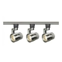 Nuvo LED Track Light Kit (43427)