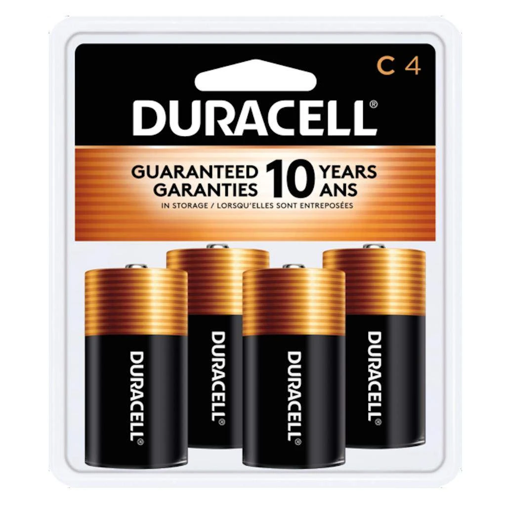Duracell Battery (4 Pack) (44001) 2 Duracell Battery (4 Pack) (44001)