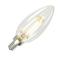 Vickerman Antique Reproduction LED Light Bulb (449011) -Light Bulbs Shop 449011md