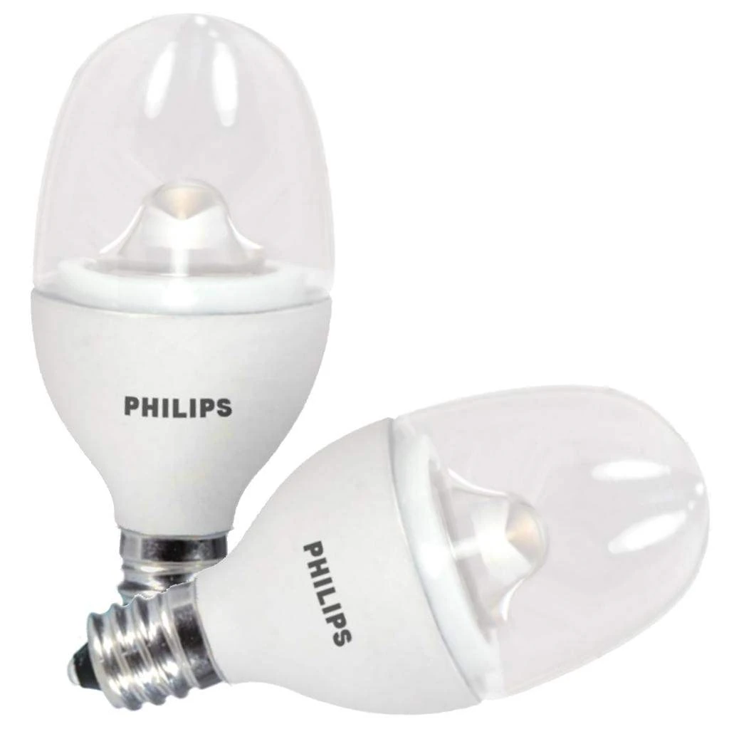 Philips LED Light Bulb (2 Pack) (462977) 3 Philips LED Light Bulb (2 Pack) (462977)