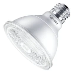Philips LED Flood Light Bulb (470880) -Light Bulbs Shop 470880md
