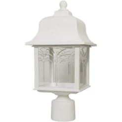 Sunlite Post Top Fixture (47218)