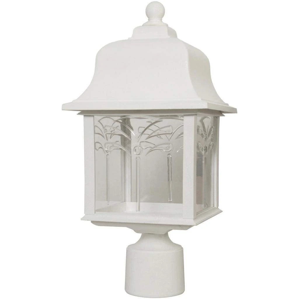 Sunlite Post Top Fixture (47218) 3 Sunlite Post Top Fixture (47218)