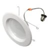 Feit Electric LED Downlight (47235) -Light Bulbs Shop 47234lg 1