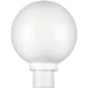 Sunlite Post Top Fixture (47244) -Light Bulbs Shop 47244lg