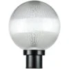 Sunlite Post Top Fixture (47246) 1 Sunlite Post Top Fixture (47246) -Light Bulbs Shop 47246lg