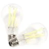 Sylvania LED Filament Light Bulb (2 Pack) (49828) -Light Bulbs Shop 49828alg