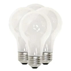 Sylvania LED Light Bulb (4 Pack) (40668)