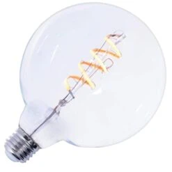 GE LED Filament Light Bulb (50200)