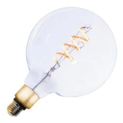 GE LED Filament Light Bulb (50201)