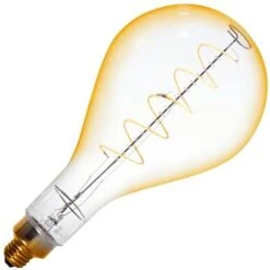 GE LED Filament Light Bulb (50210) -Light Bulbs Shop 50210amd