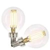 Westinghouse LED Filament Light Bulb (2 Pack) (50500) -Light Bulbs Shop 50490pk2alg