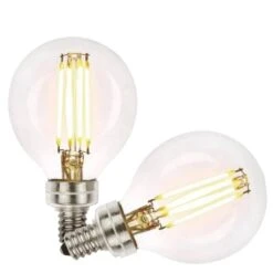 Westinghouse LED Filament Light Bulb (2 Pack) (50500)