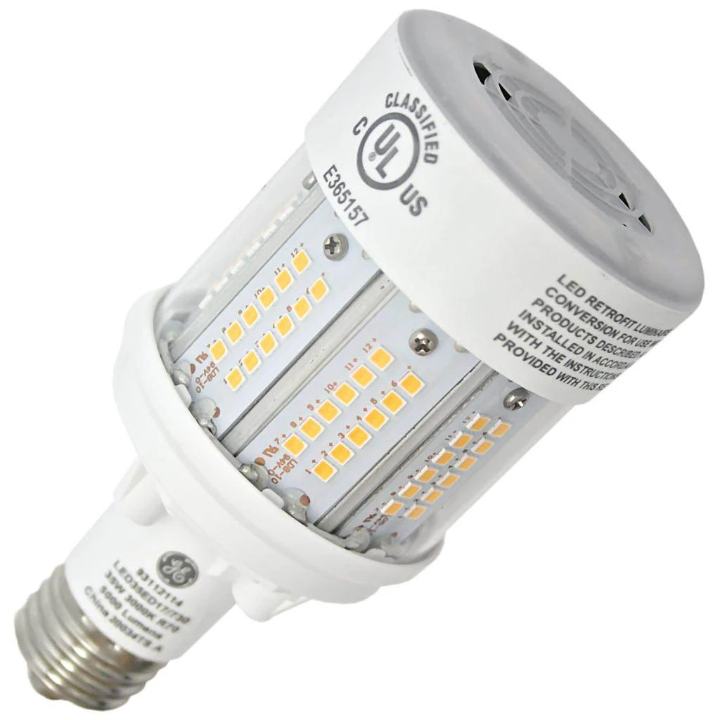 GE LED HID Retrofit (50723) 3 GE LED HID Retrofit (50723)