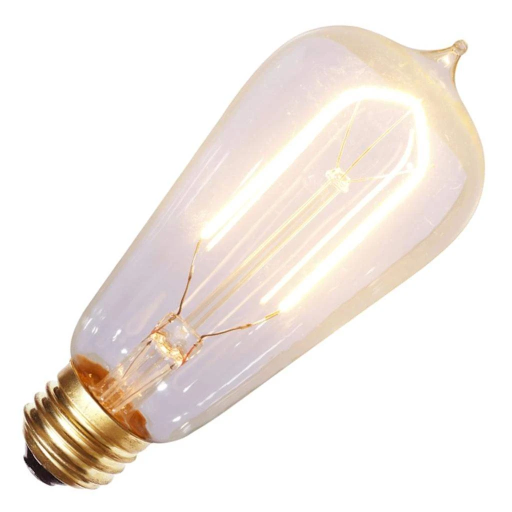 Vickerman Antique Reproduction LED Filament Light Bulb (511466) 3 Vickerman Antique Reproduction LED Filament Light Bulb (511466)