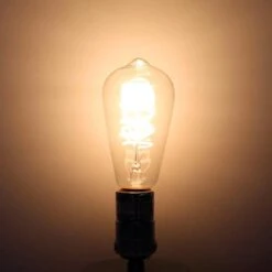 Vickerman LED Antique Filament Light Bulb (511473) -Light Bulbs Shop 511473addmd