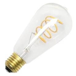 Vickerman LED Antique Filament Light Bulb (511473) -Light Bulbs Shop 511473amd