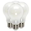 Maxlite LED Light Bulb (4 Pack) (51212)
