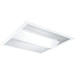 Philips LED Troffer Fixture (521377) 6 Philips LED Troffer Fixture (521377) -Light Bulbs Shop 518332md 3