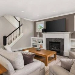 Westinghouse LED Recessed Downlight (524301) -Light Bulbs Shop 520112livingroommd