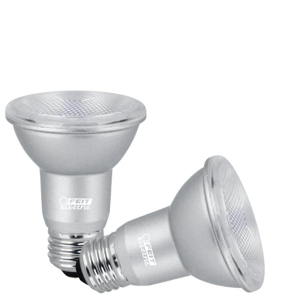 Feit Electric LED Reflector Flood Retrofit (2 Pack) (52955) 3 Feit Electric LED Reflector Flood Retrofit (2 Pack) (52955)