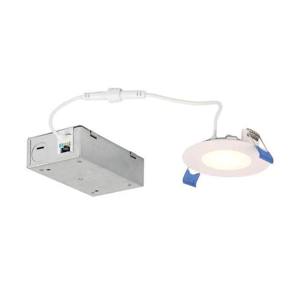 Westinghouse LED Slim Recessed Downlight (521614) 4 Westinghouse LED Slim Recessed Downlight (521614) - Image 2