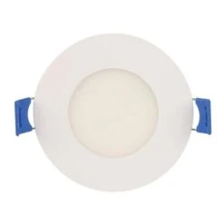 Westinghouse LED Slim Recessed Downlight (521614) 9 Westinghouse LED Slim Recessed Downlight (521614) -Light Bulbs Shop 521614undermd