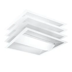 Philips LED Troffer Fixture (4 Pack) (523654)