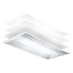 Philips LED Troffer Fixture (4 Pack) (269829)