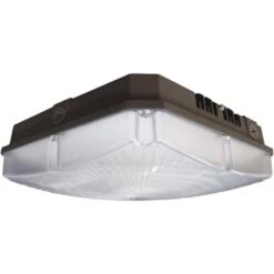 Nuvo LED Canopy Fixture (53146)