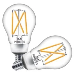 Philips LED Light Bulb (2 Pack) (549006)