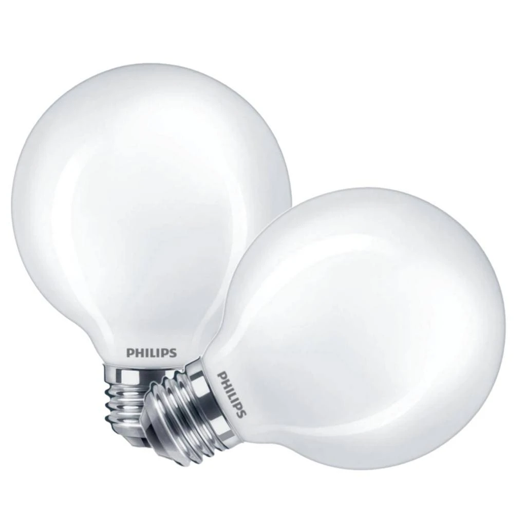 Philips LED Light Bulb (2 Pack) (575217) 3 Philips LED Light Bulb (2 Pack) (575217)
