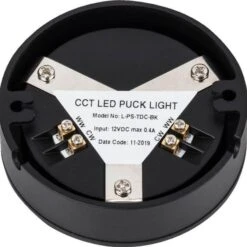 Task Lighting LED Tunable Puck Light (553063) 7 Task Lighting LED Tunable Puck Light (553063) -Light Bulbs Shop 553063addmd