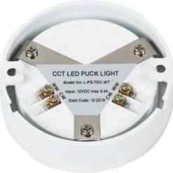 Task Lighting LED Tunable Puck Light (553087) -Light Bulbs Shop 553087addmd