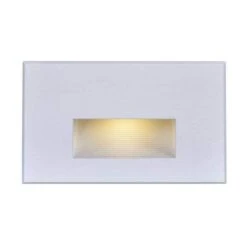 Nuvo LED Step Light (55407)