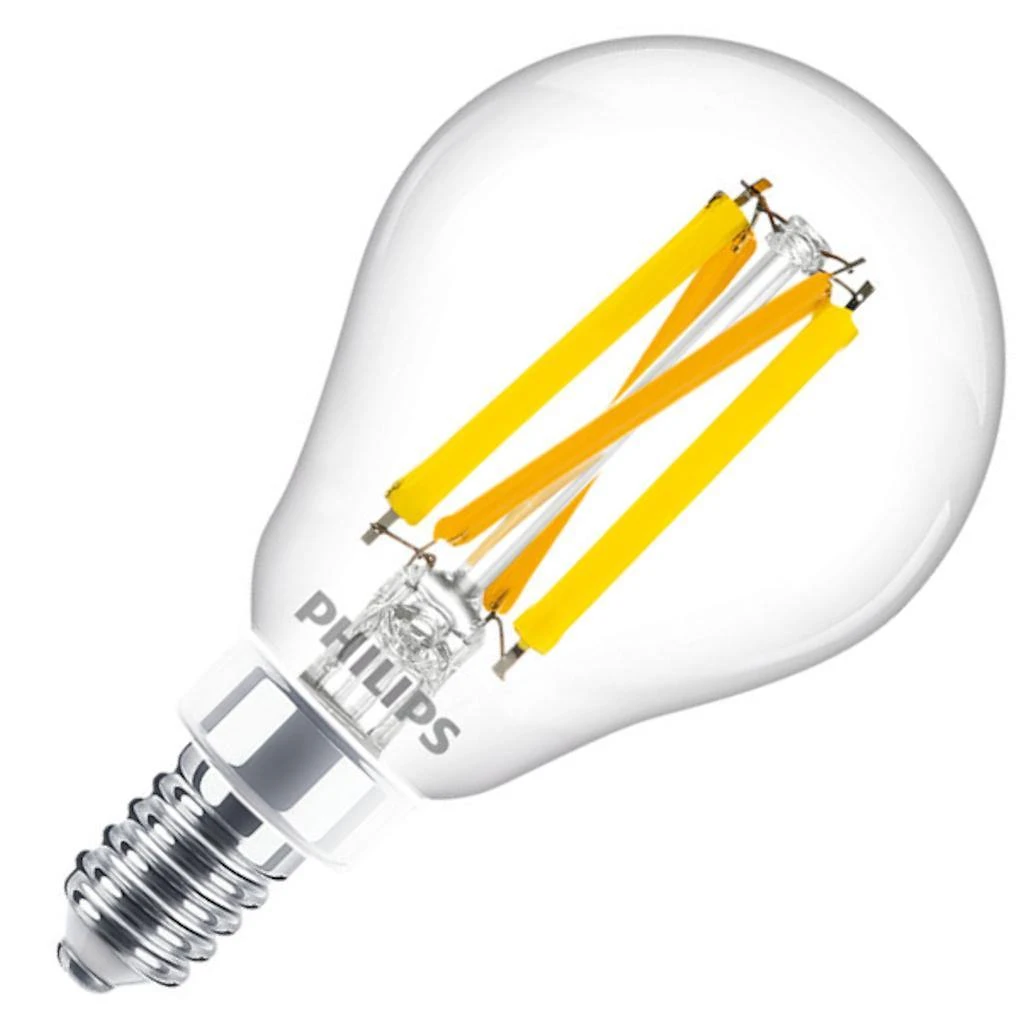 Philips LED Antique Filament Light Bulb (564450) 3 Philips LED Antique Filament Light Bulb (564450)