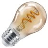 Philips LED Antique Filament Light Bulb (565655)