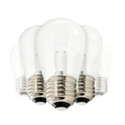 American Lighting LED Light Bulb (Pack Of 25) (57180)