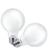 Philips LED Light Bulb (2 Pack) (573352) 1 Philips LED Light Bulb (2 Pack) (573352) -Light Bulbs Shop 573352alg
