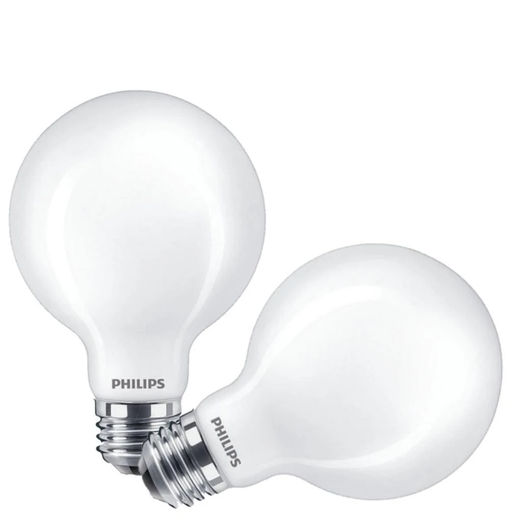 Philips LED Light Bulb (2 Pack) (573352) 3 Philips LED Light Bulb (2 Pack) (573352)