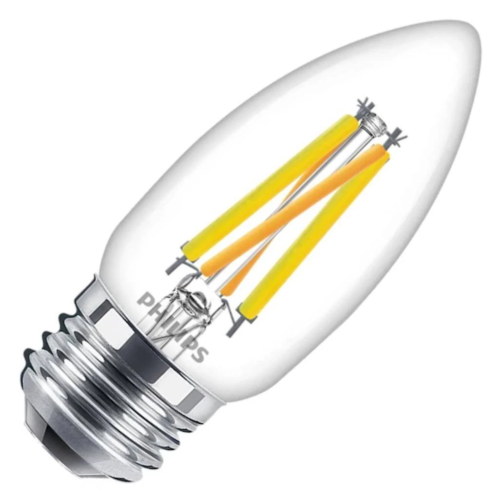 Philips LED Light Bulb (573378) 3 Philips LED Light Bulb (573378)
