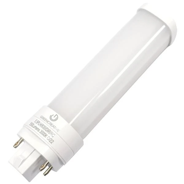 Green Creative LED Light Bulb (57896) 4 Green Creative LED Light Bulb (57896) - Image 2