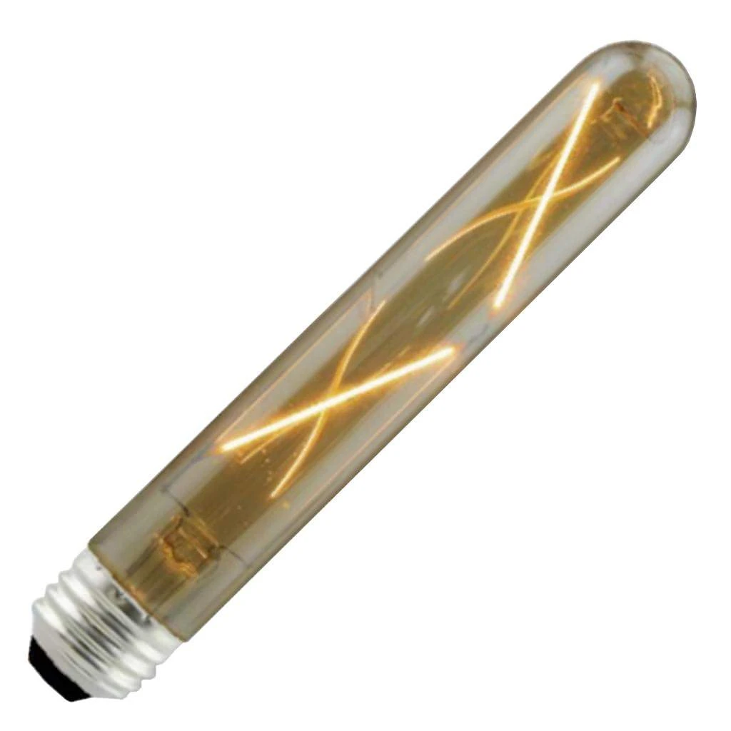 Green Creative LED Filament Light Bulb (57946) 3 Green Creative LED Filament Light Bulb (57946)