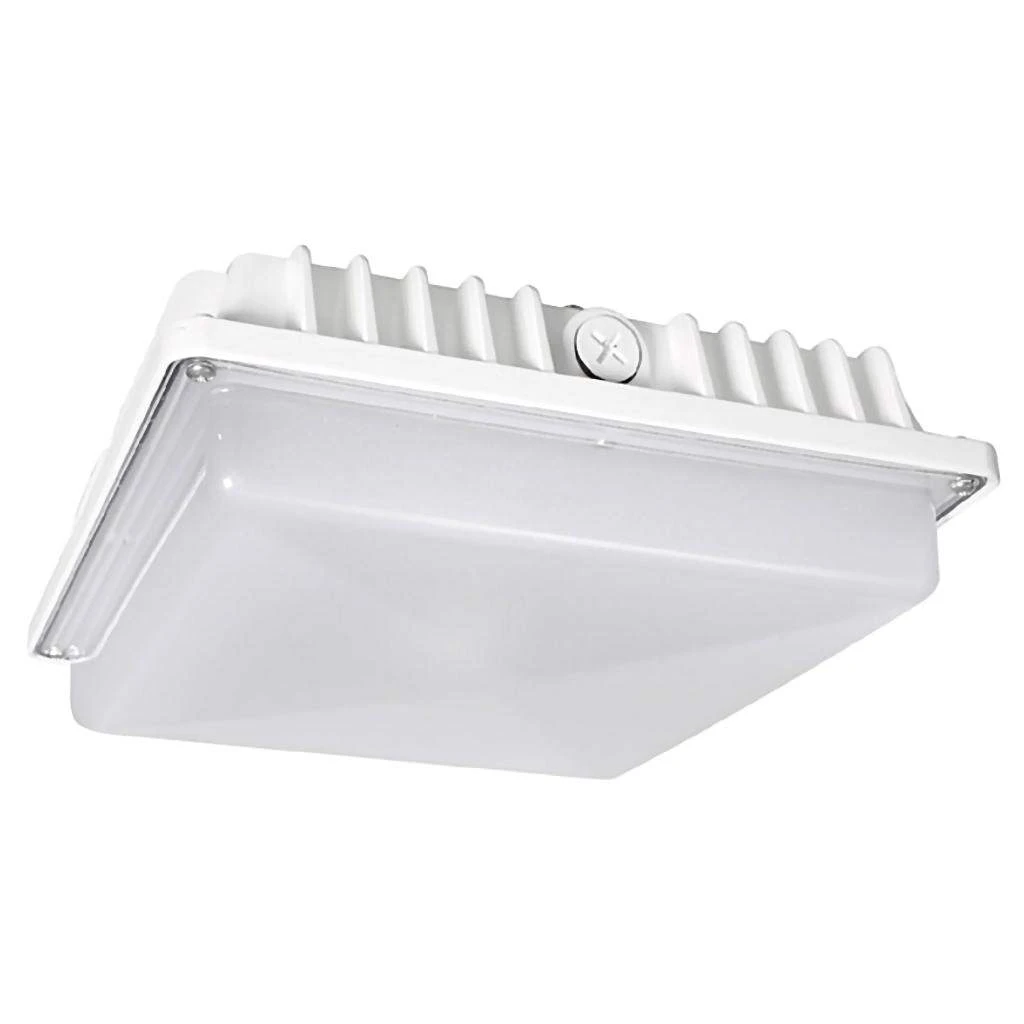 Sylvania LED Canopy Fixture (60156) 3 Sylvania LED Canopy Fixture (60156)