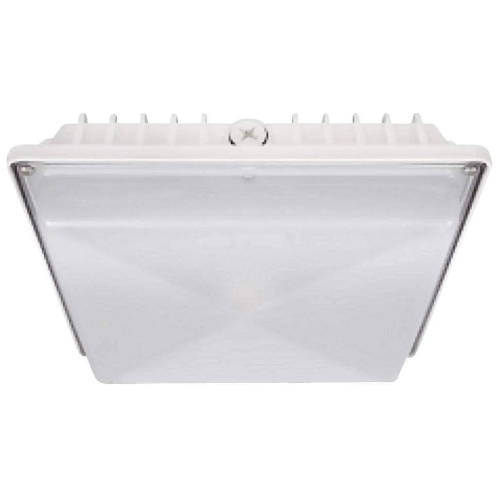 Sylvania LED Retrofit Canopy Fixture (60153) 3 Sylvania LED Retrofit Canopy Fixture (60153)