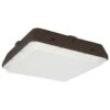 Sylvania LED Canopy Fixture (60422) -Light Bulbs Shop 60422lg 1