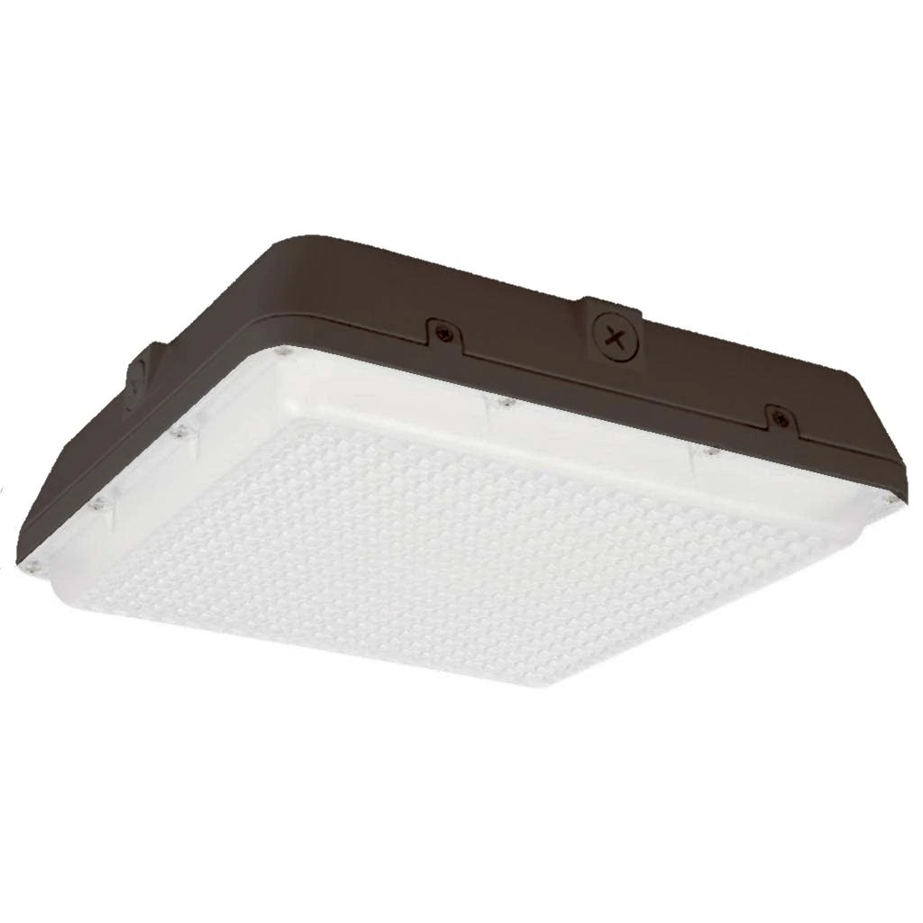 Sylvania LED Canopy Fixture (60429) 3 Sylvania LED Canopy Fixture (60429)