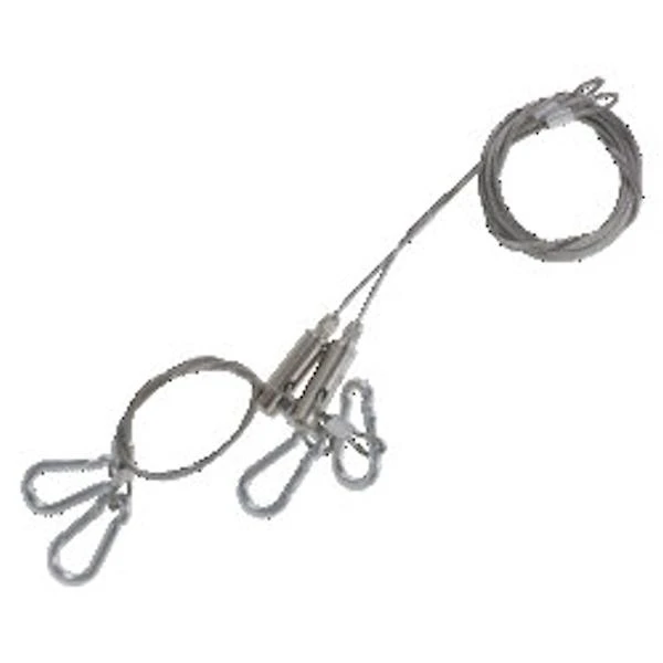 Sylvania Chain Mount (60573) 3 Sylvania Chain Mount (60573)